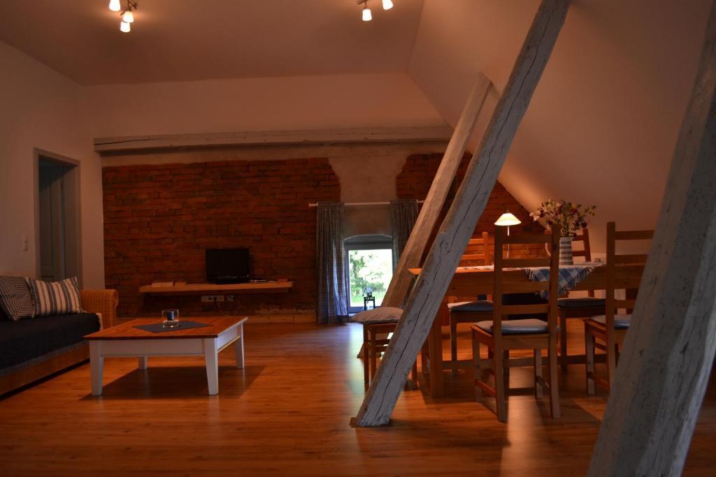 Apartments Golden Tueffel Hohwacht Room photo